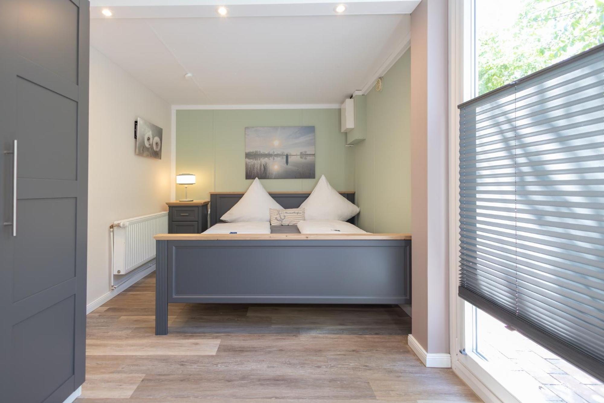 Bootsmann Guest House Breiholz Bagian luar foto