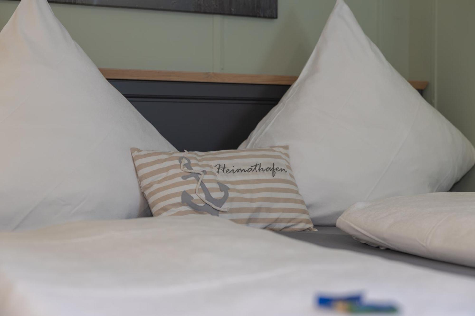 Bootsmann Guest House Breiholz Bagian luar foto