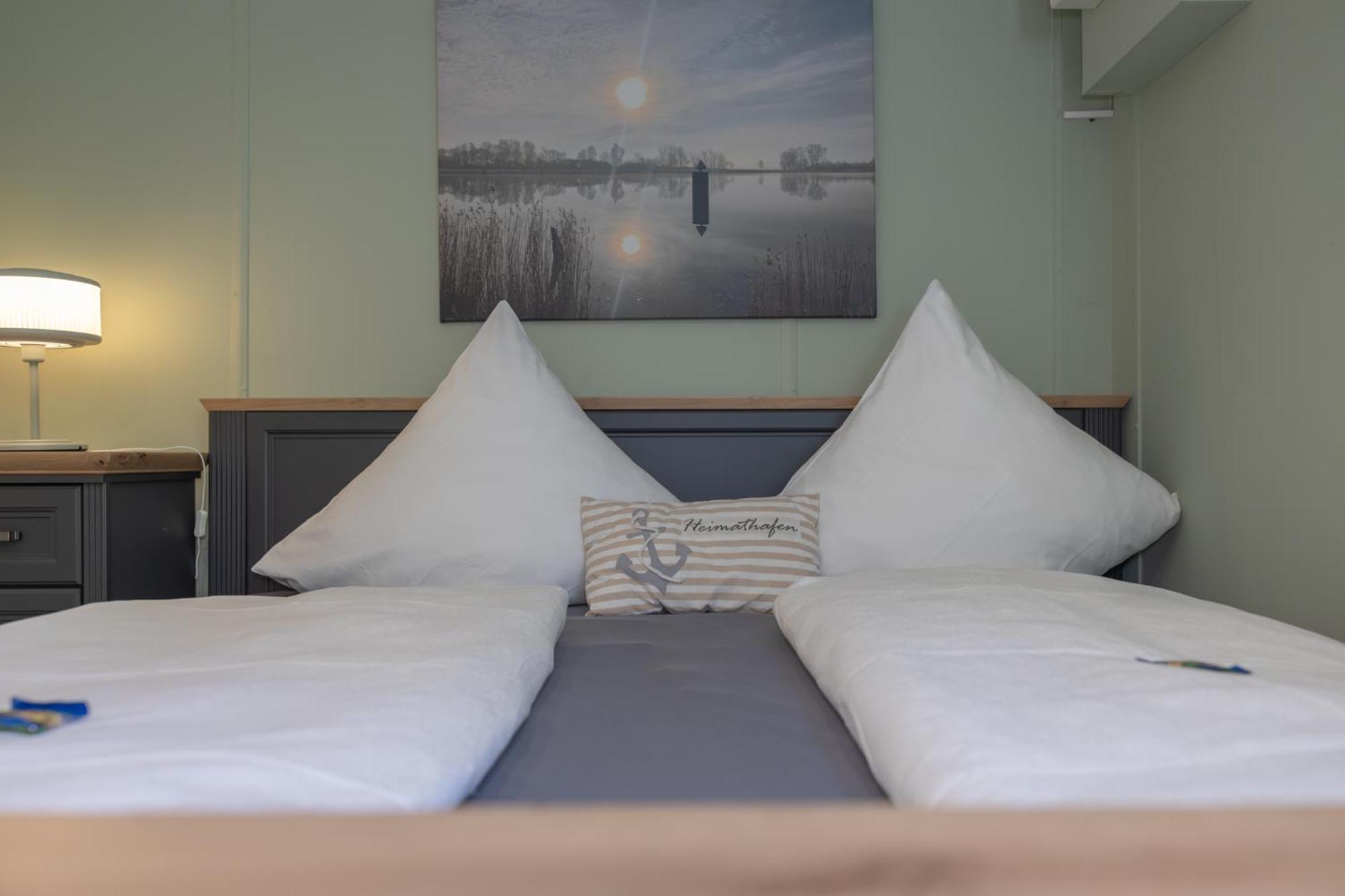 Bootsmann Guest House Breiholz Bagian luar foto