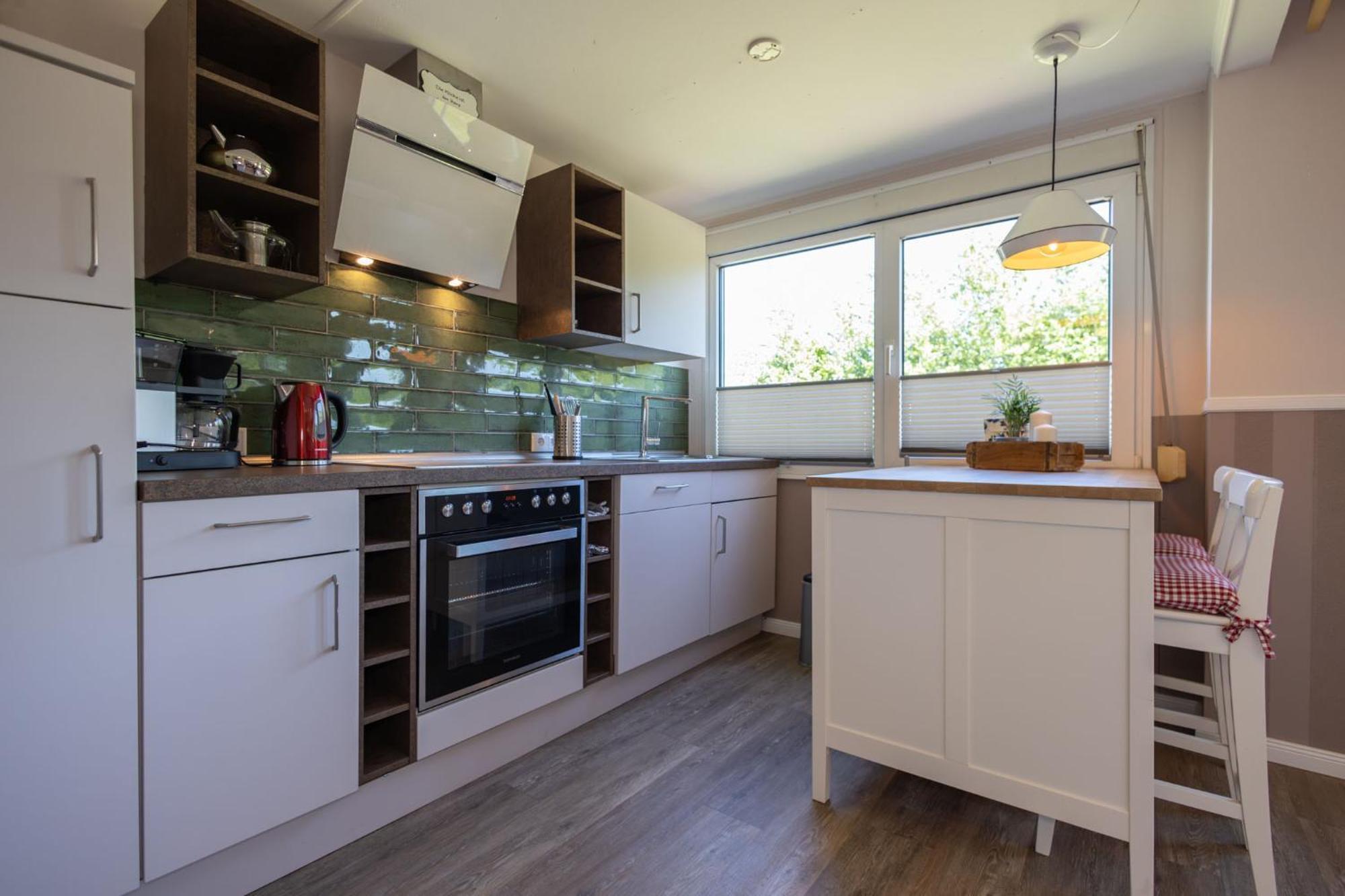 Bootsmann Guest House Breiholz Bagian luar foto