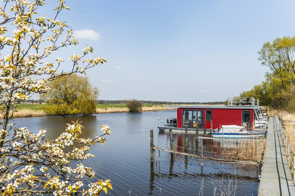 Bootsmann Guest House Breiholz Bagian luar foto