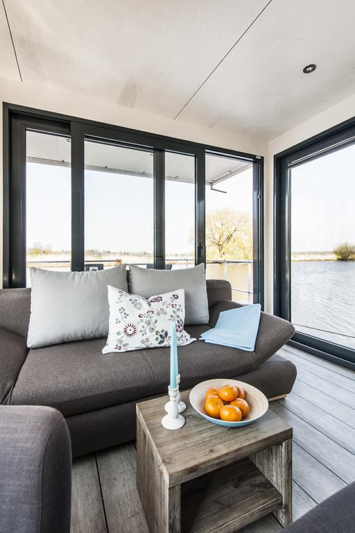 Bootsmann Guest House Breiholz Bagian luar foto