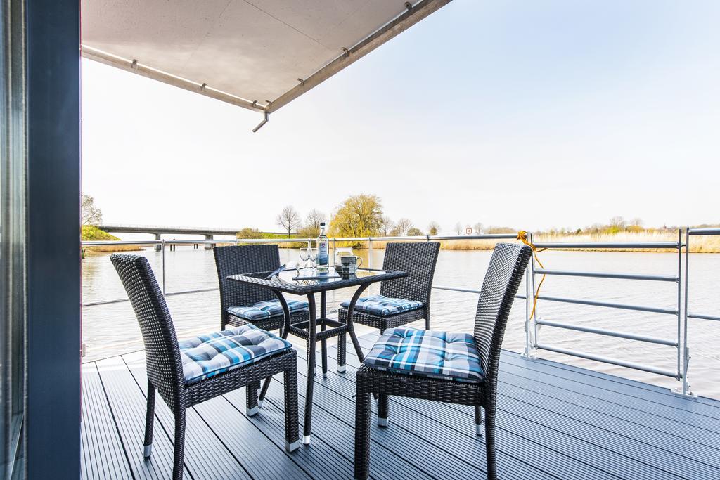 Bootsmann Guest House Breiholz Bagian luar foto