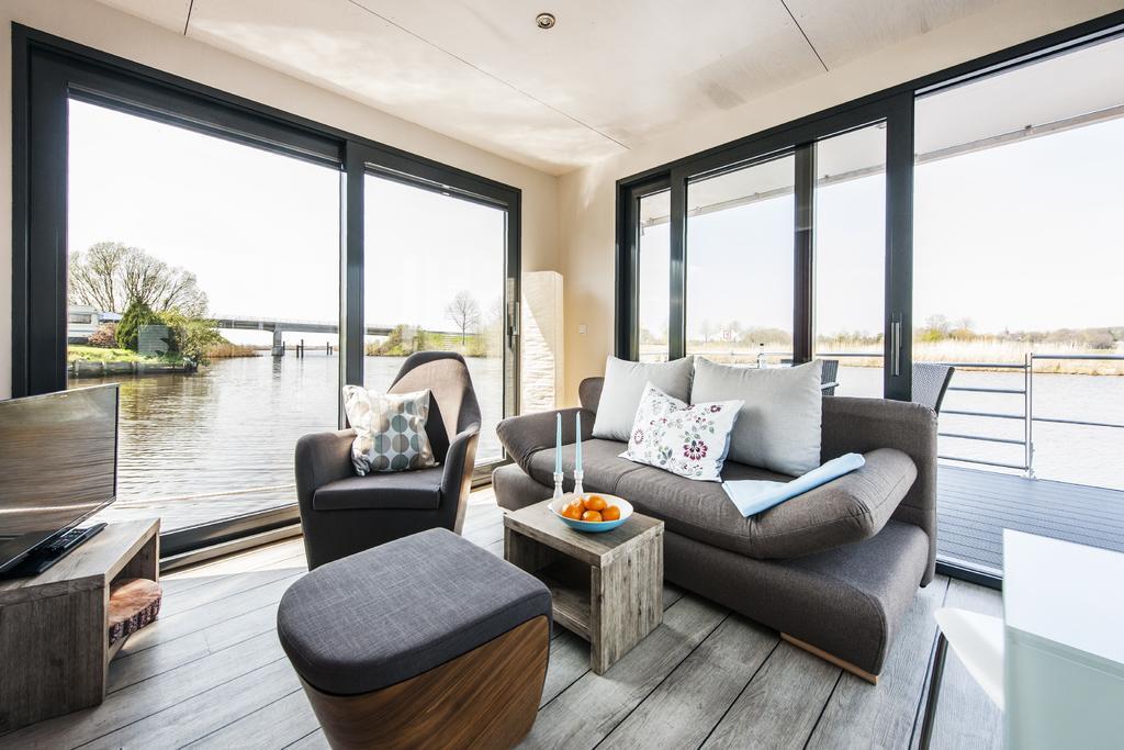Bootsmann Guest House Breiholz Bagian luar foto