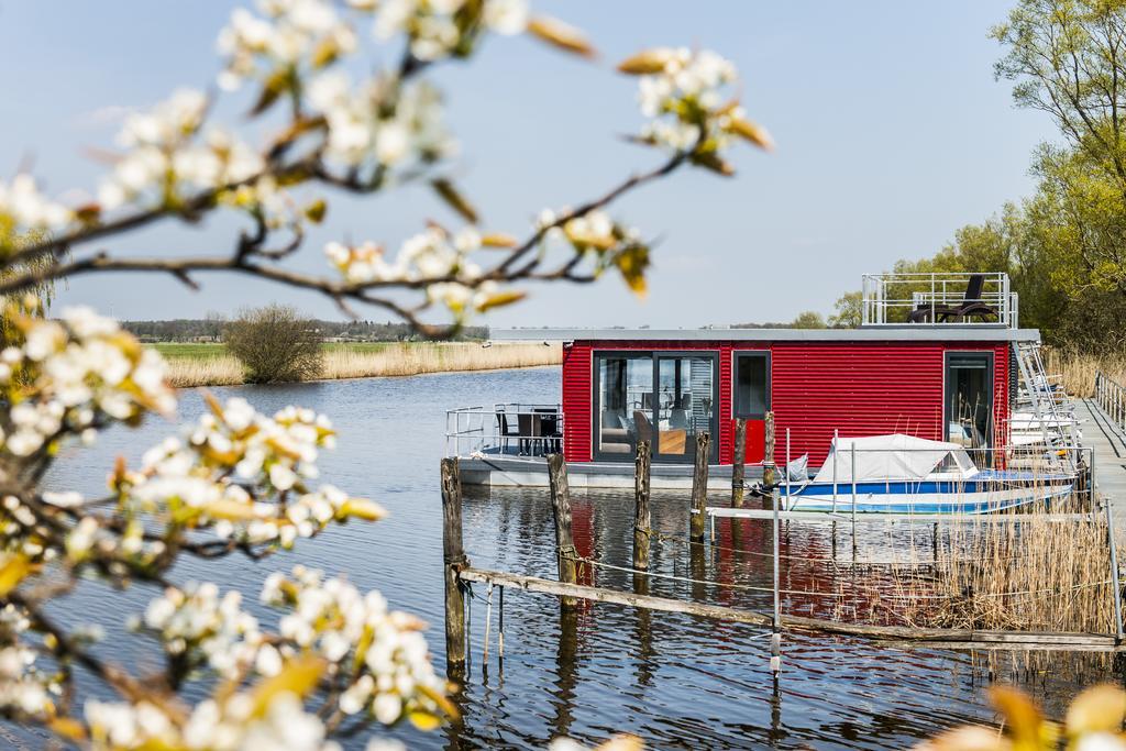 Bootsmann Guest House Breiholz Bagian luar foto
