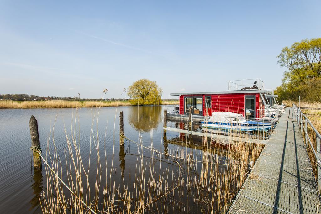 Bootsmann Guest House Breiholz Bagian luar foto