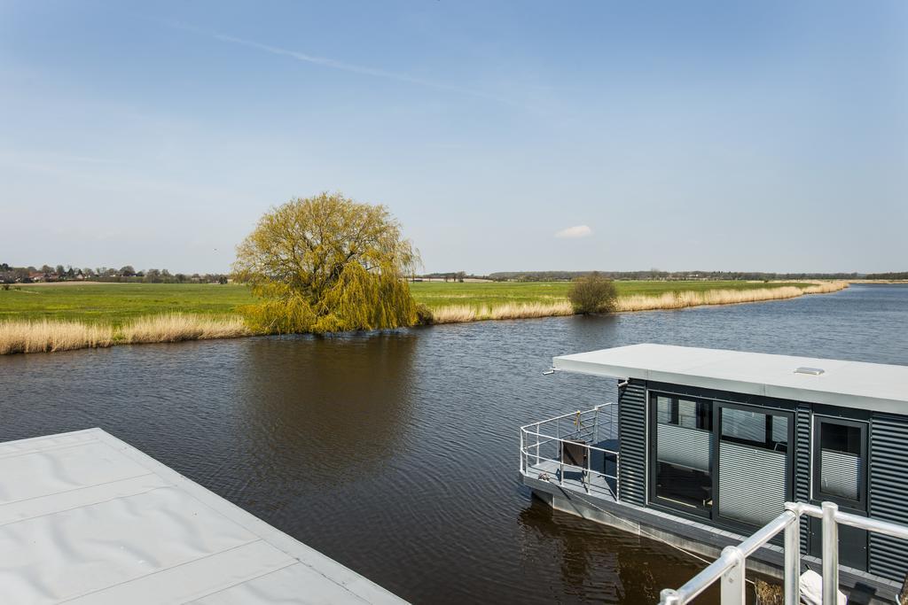 Bootsmann Guest House Breiholz Bagian luar foto