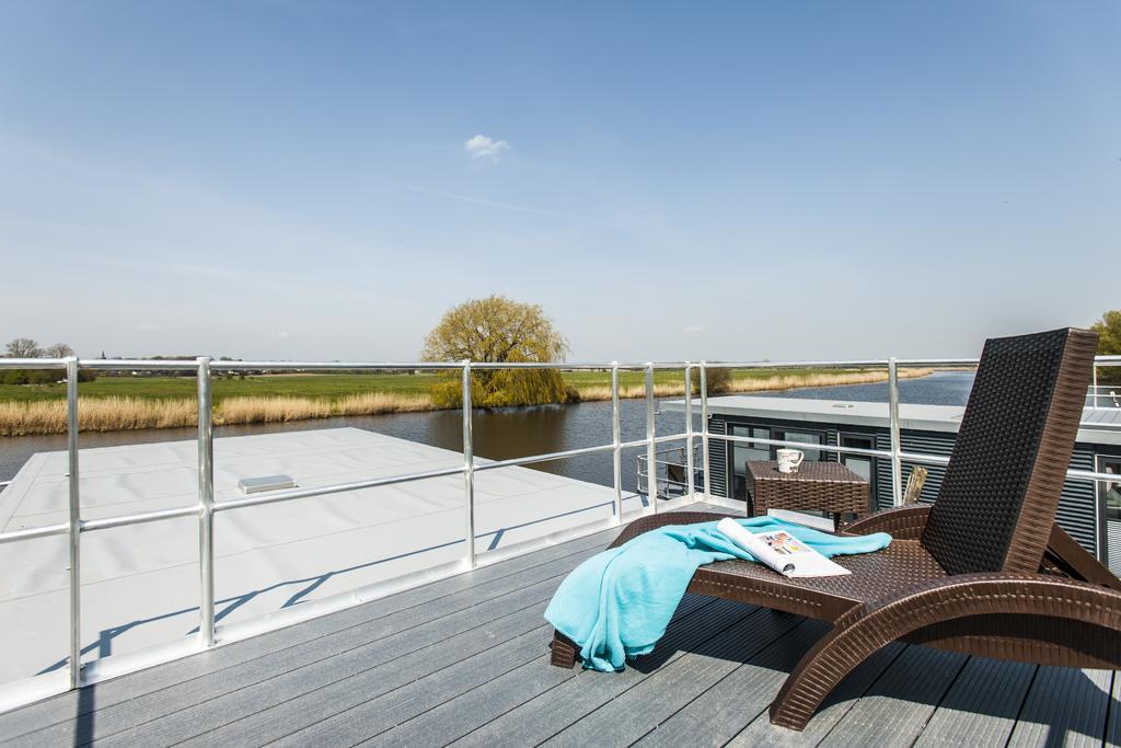 Bootsmann Guest House Breiholz Bagian luar foto
