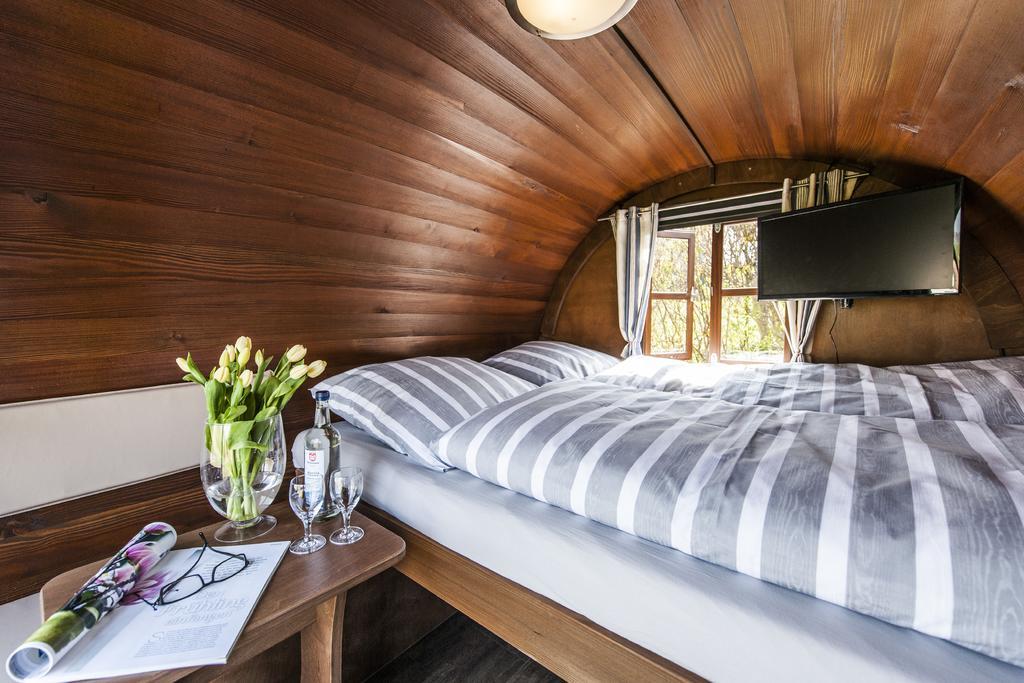 Bootsmann Guest House Breiholz Bagian luar foto